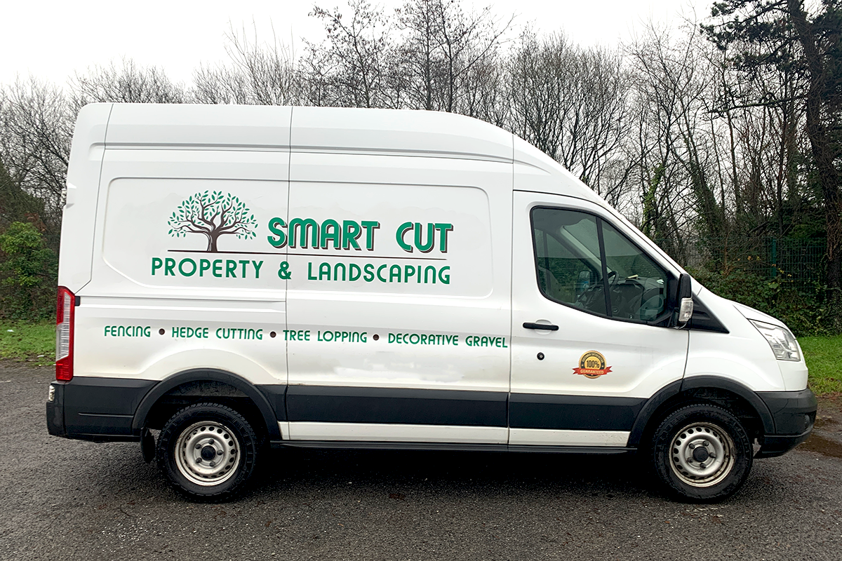 Welcome to Smart Cut Landscaping